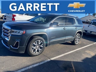 2020 GMC Acadia SLE
