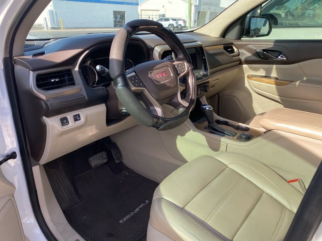 2017 GMC Acadia Denali