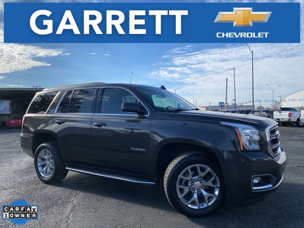 2017 GMC Yukon SLE