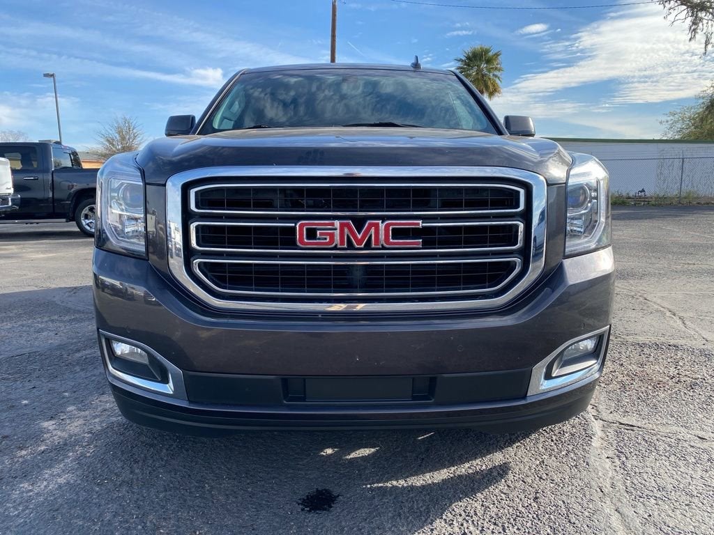 2017 GMC Yukon SLE