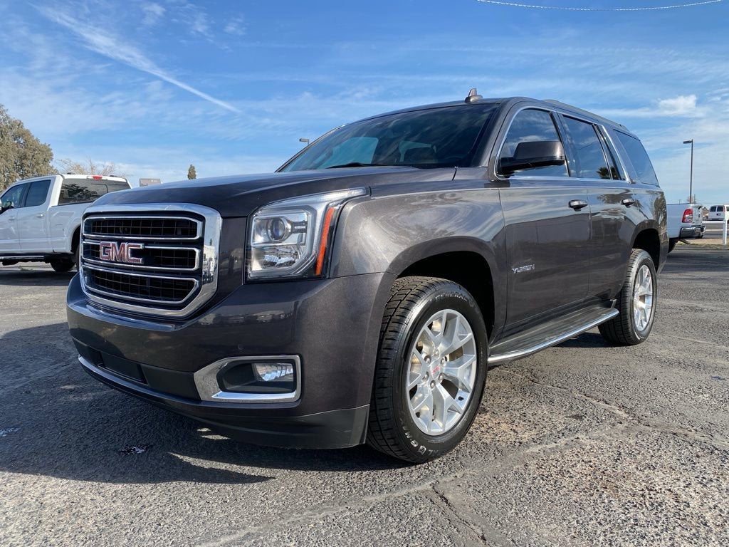 2017 GMC Yukon SLE