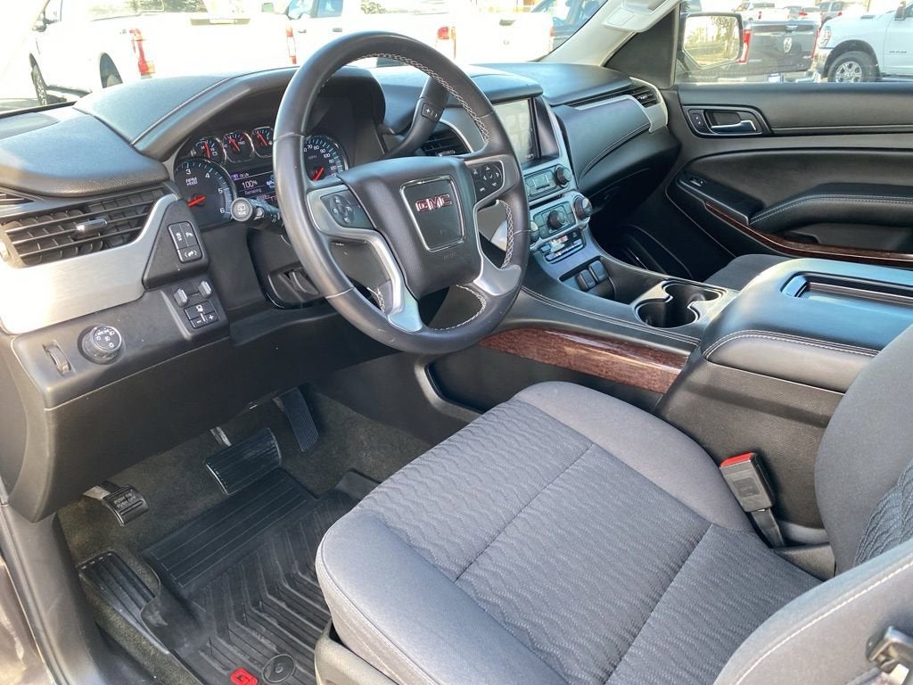 2017 GMC Yukon SLE
