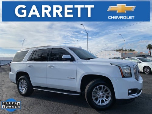 2015 GMC Yukon SLE