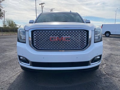 2015 GMC Yukon SLE