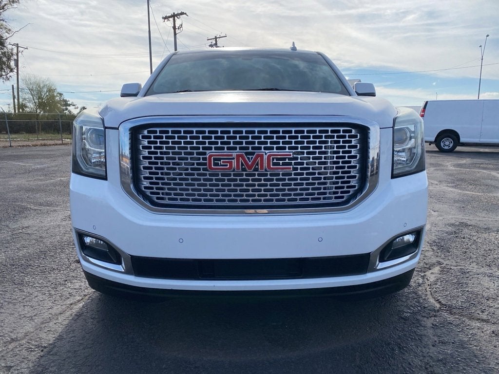 2015 GMC Yukon SLE
