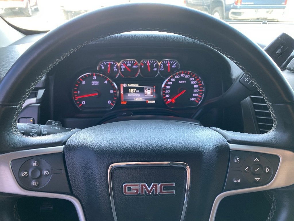 2015 GMC Yukon SLE