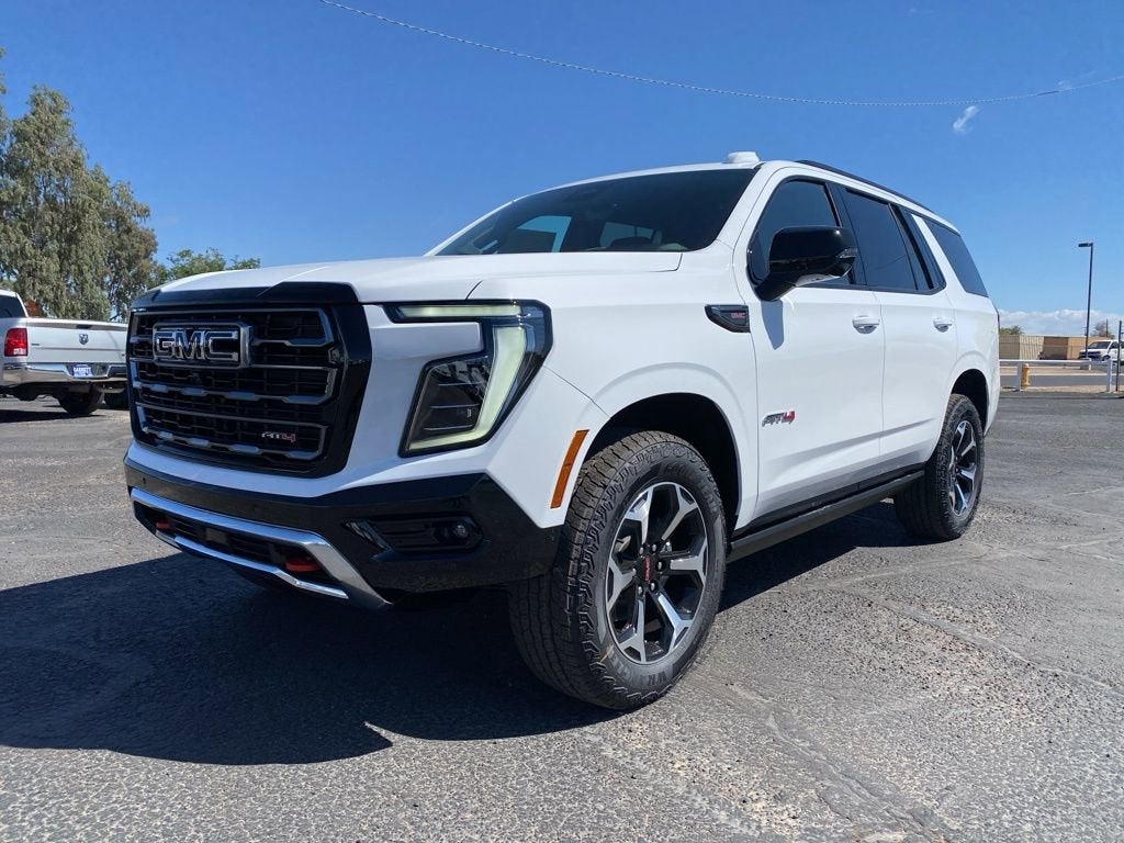 2026 GMC Yukon AT4