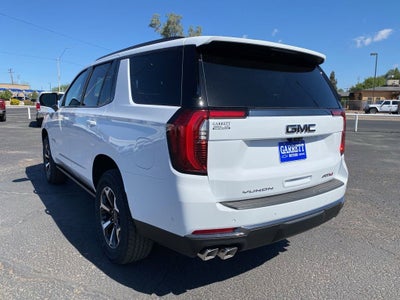 2026 GMC Yukon AT4