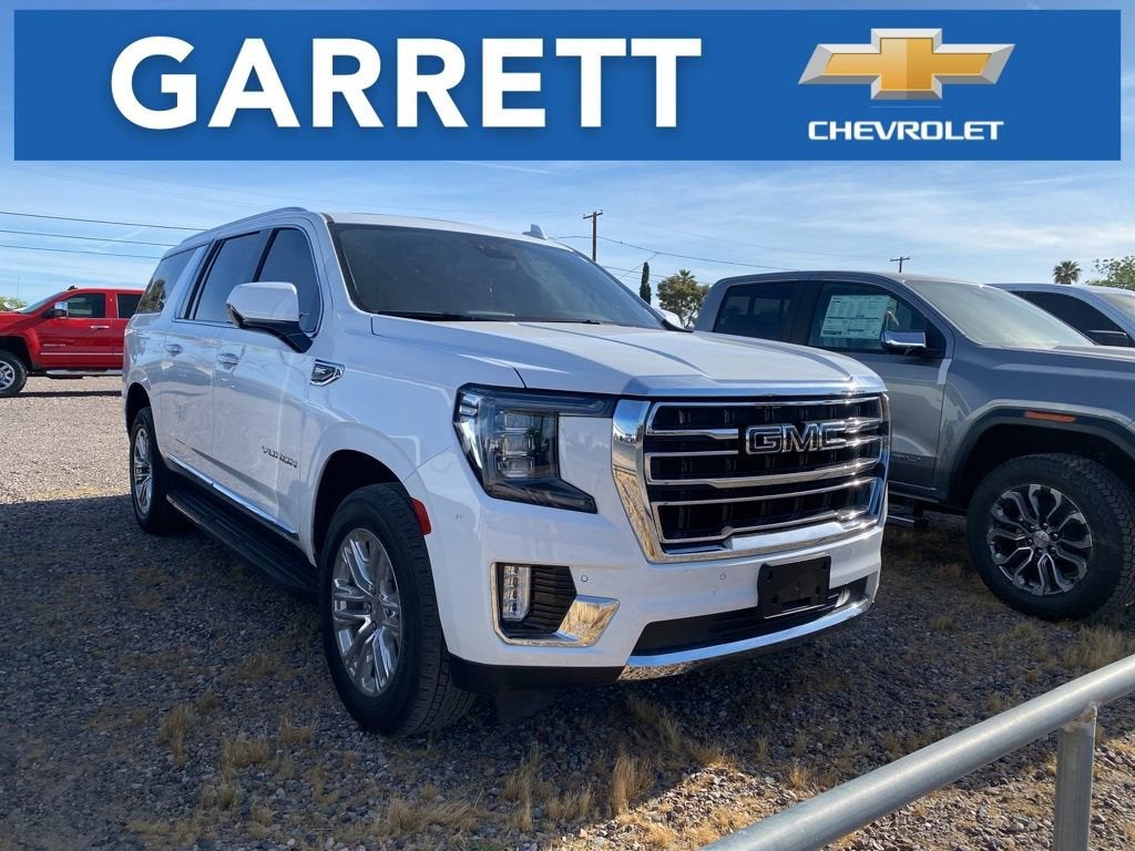 2023 GMC Yukon XL SLT