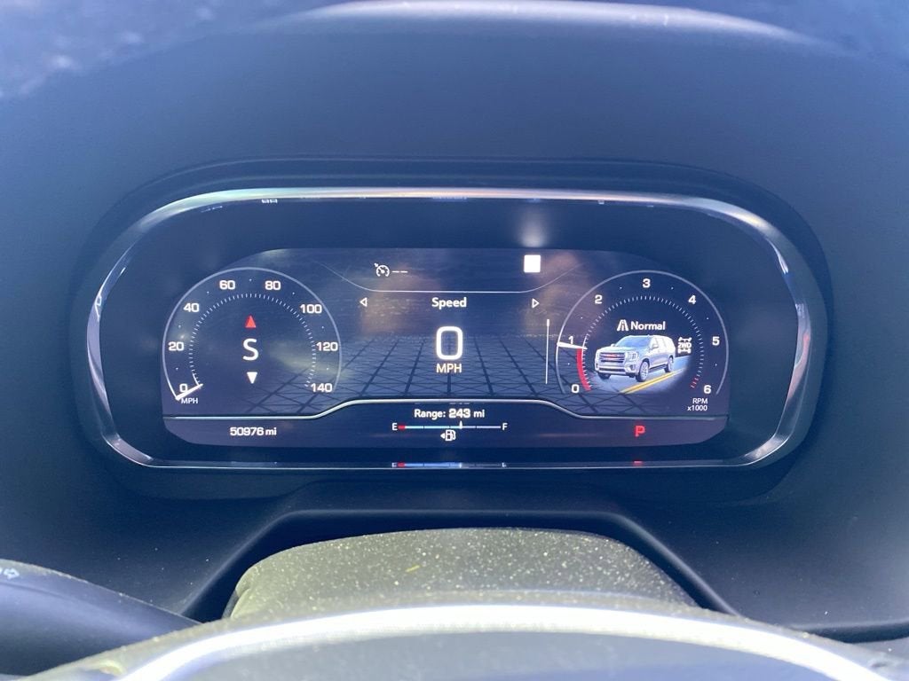 2023 GMC Yukon XL SLT