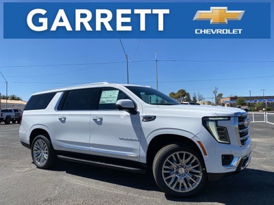 2026 GMC Yukon XL Elevation