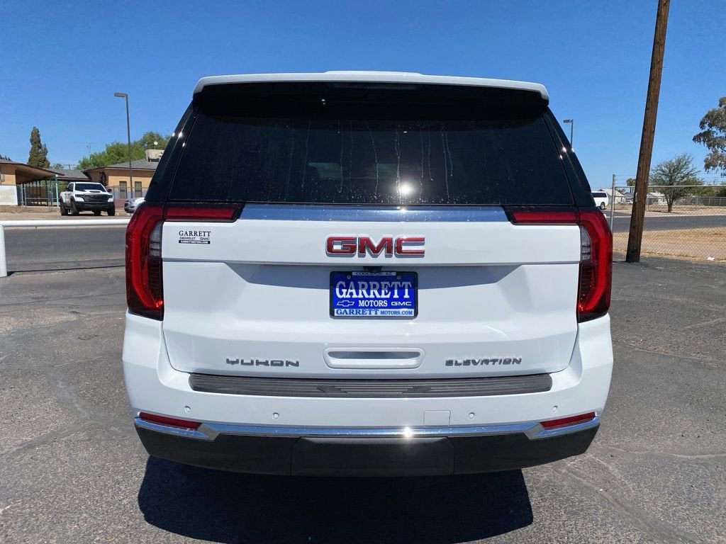 2026 GMC Yukon XL Elevation