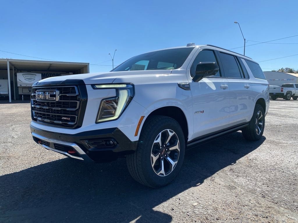 2026 GMC Yukon XL AT4
