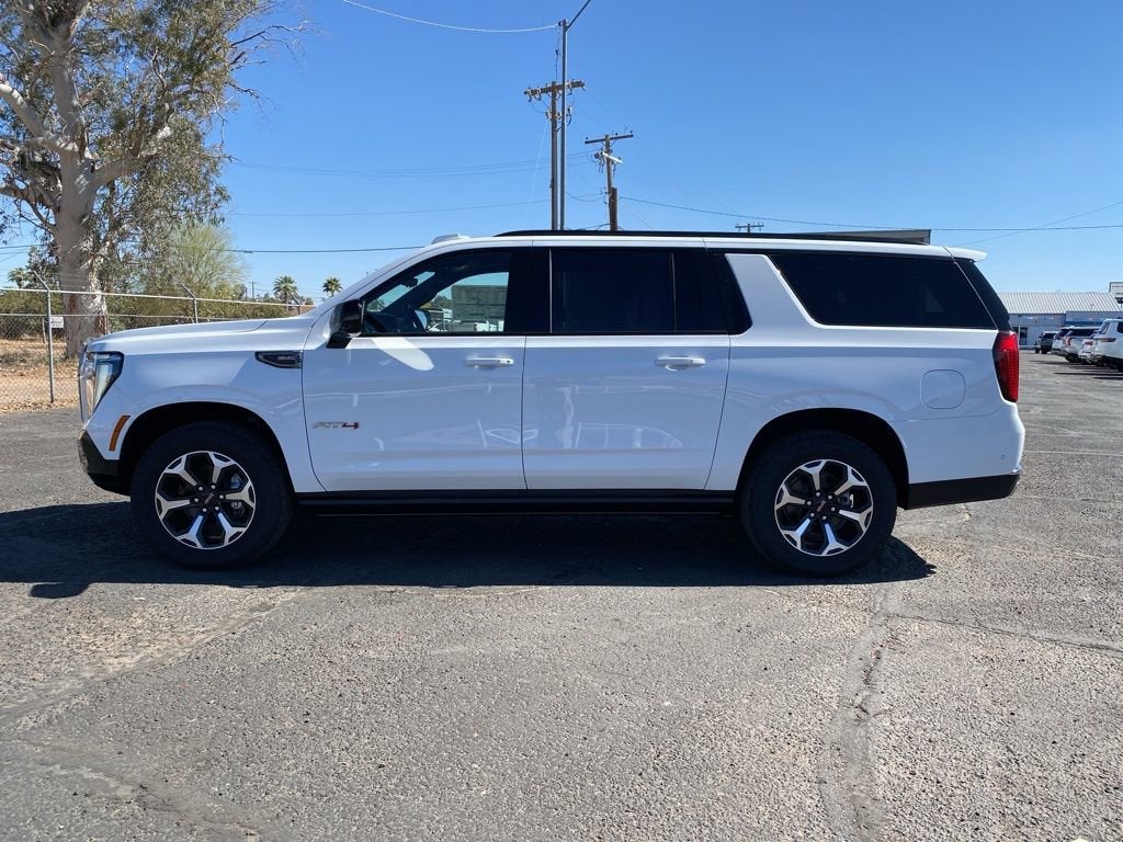 2026 GMC Yukon XL AT4