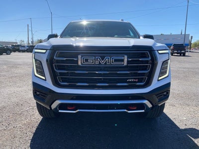 2026 GMC Yukon XL AT4