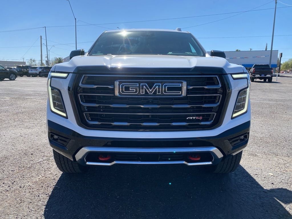 2026 GMC Yukon XL AT4