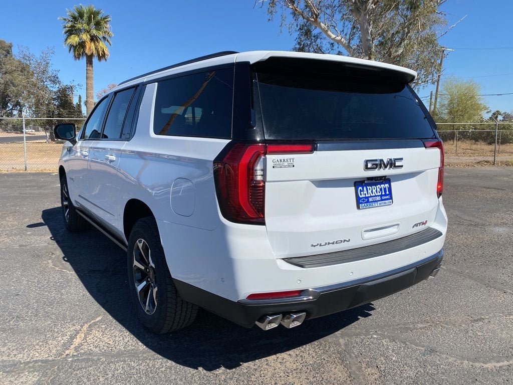 2026 GMC Yukon XL AT4