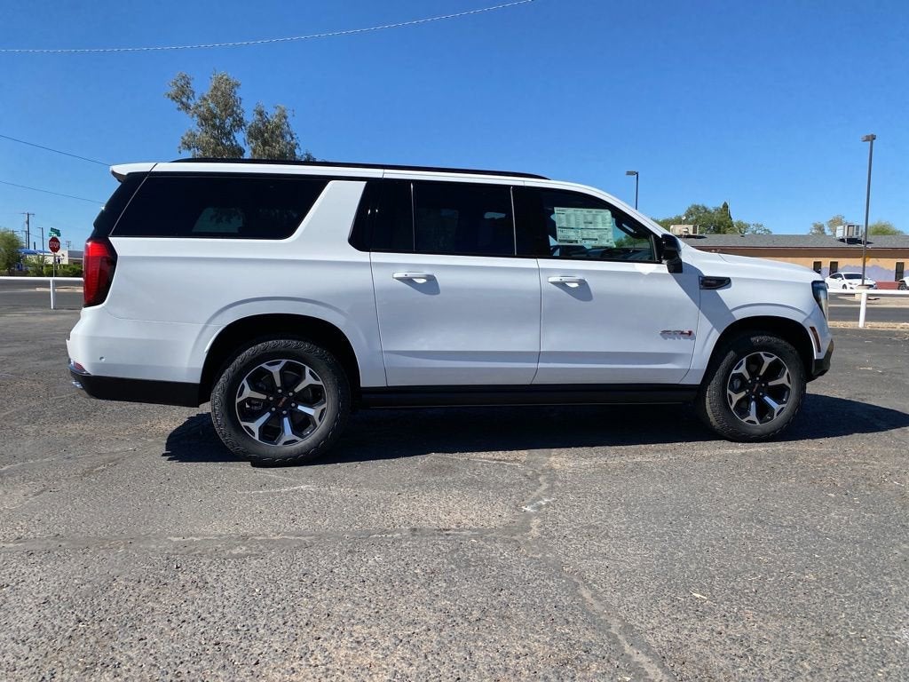 2026 GMC Yukon XL AT4