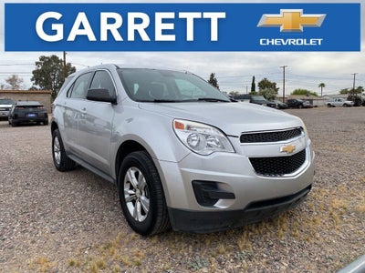 2014 Chevrolet Equinox LS
