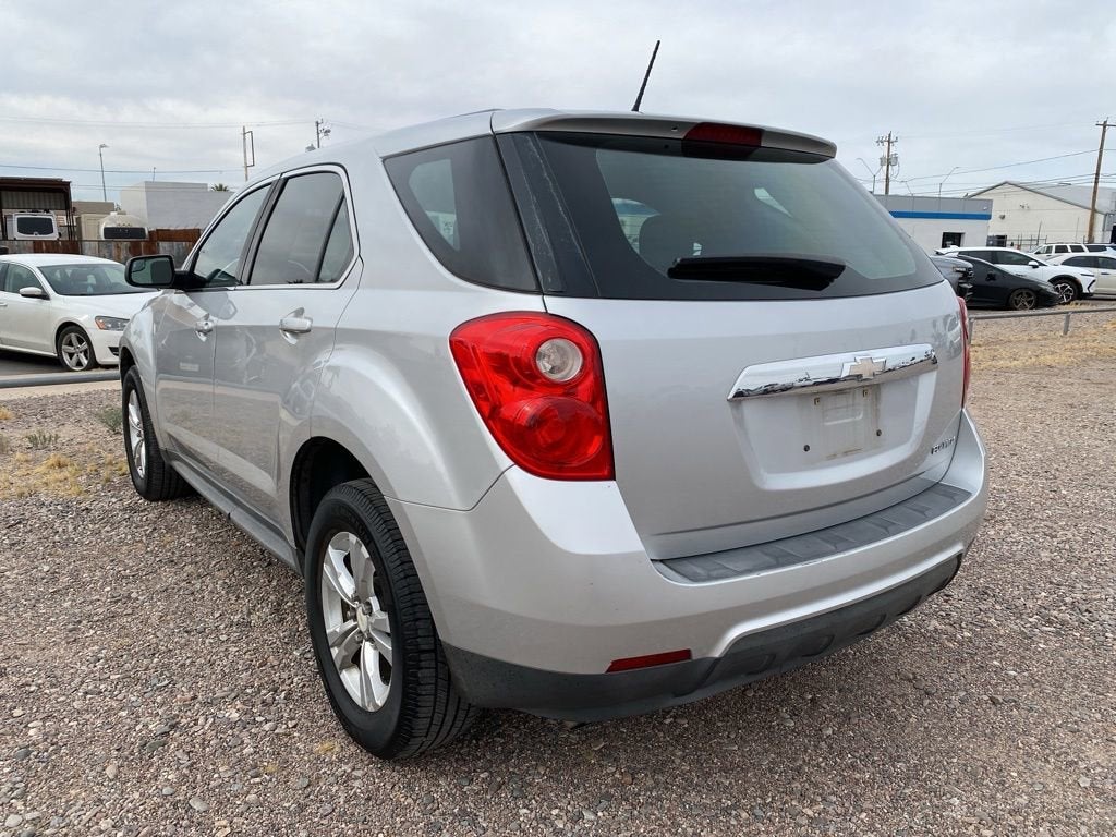 2014 Chevrolet Equinox LS