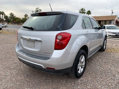 2014 Chevrolet Equinox LS