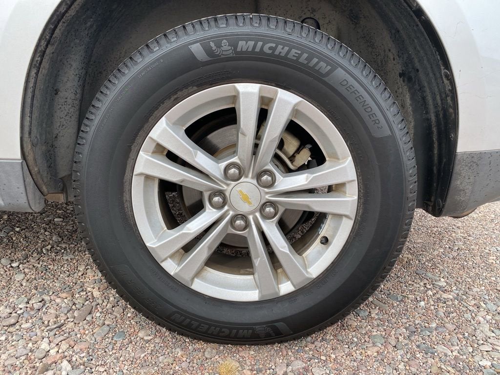 2014 Chevrolet Equinox LS