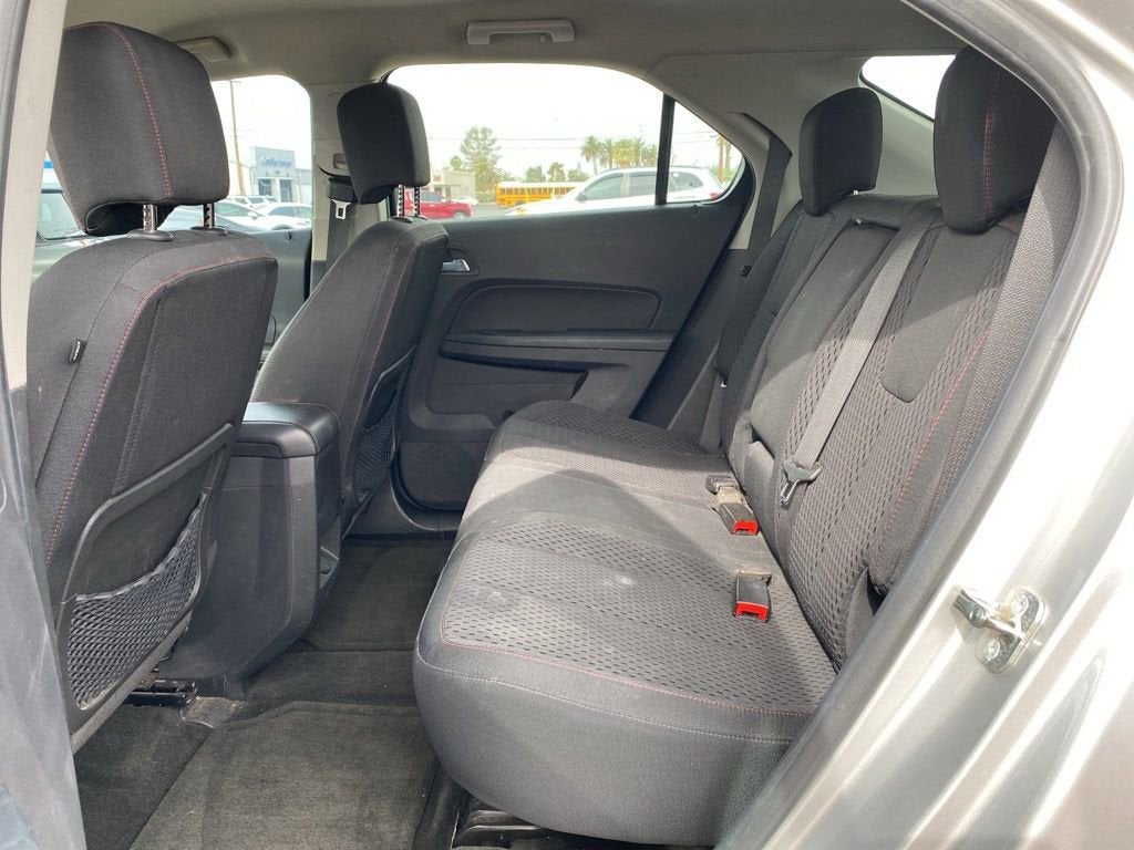 2014 Chevrolet Equinox LS