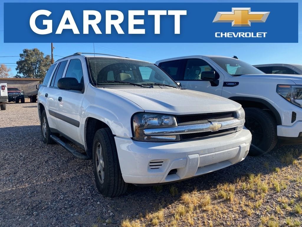 2005 Chevrolet Trailblazer LS