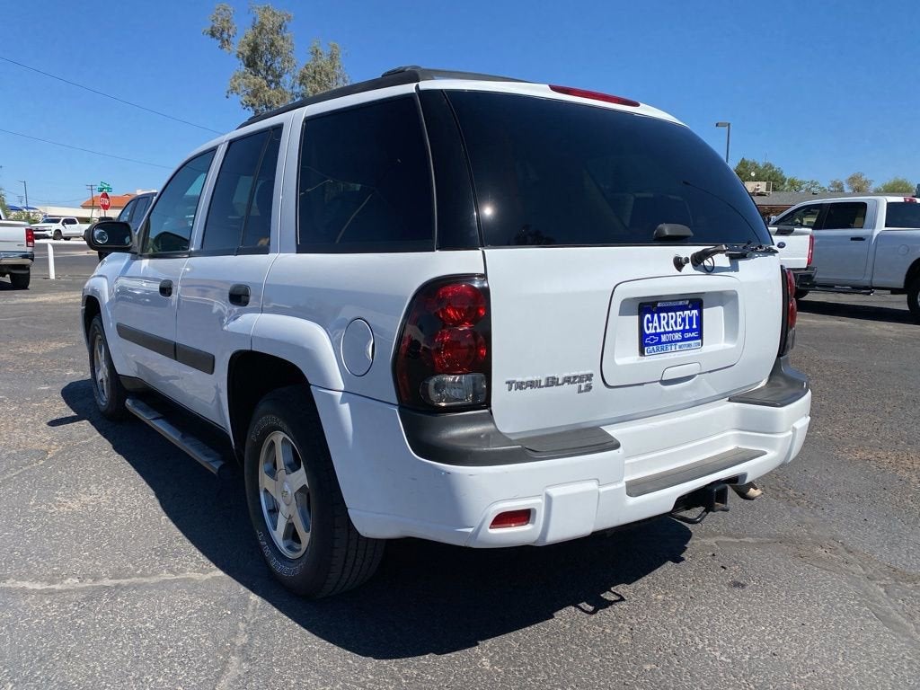 2005 Chevrolet Trailblazer LS
