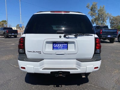 2005 Chevrolet Trailblazer LS