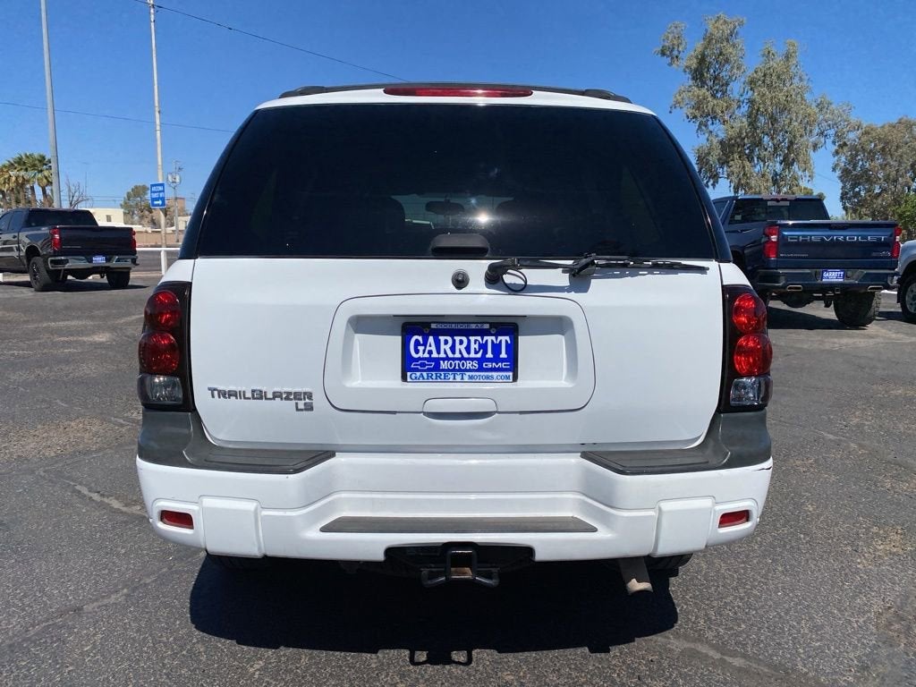 2005 Chevrolet Trailblazer LS