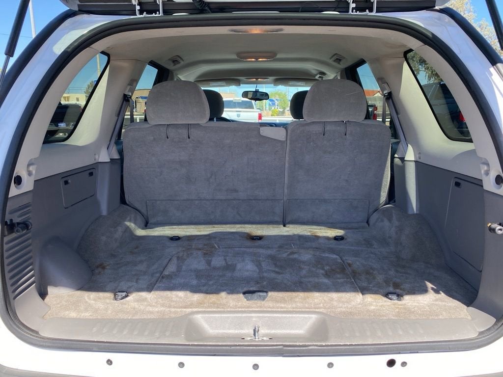 2005 Chevrolet Trailblazer LS
