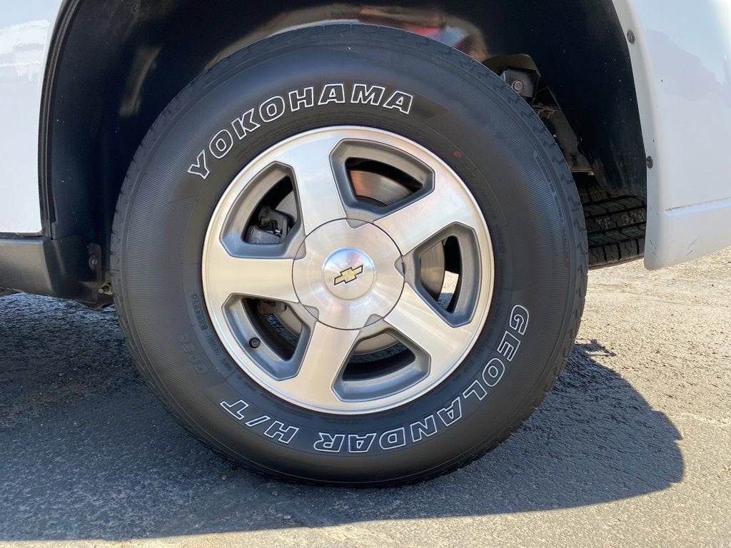 2005 Chevrolet Trailblazer LS