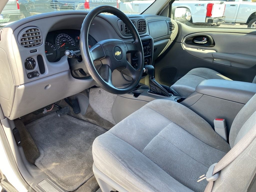 2005 Chevrolet Trailblazer LS
