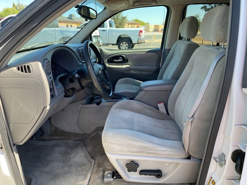 2005 Chevrolet Trailblazer LS