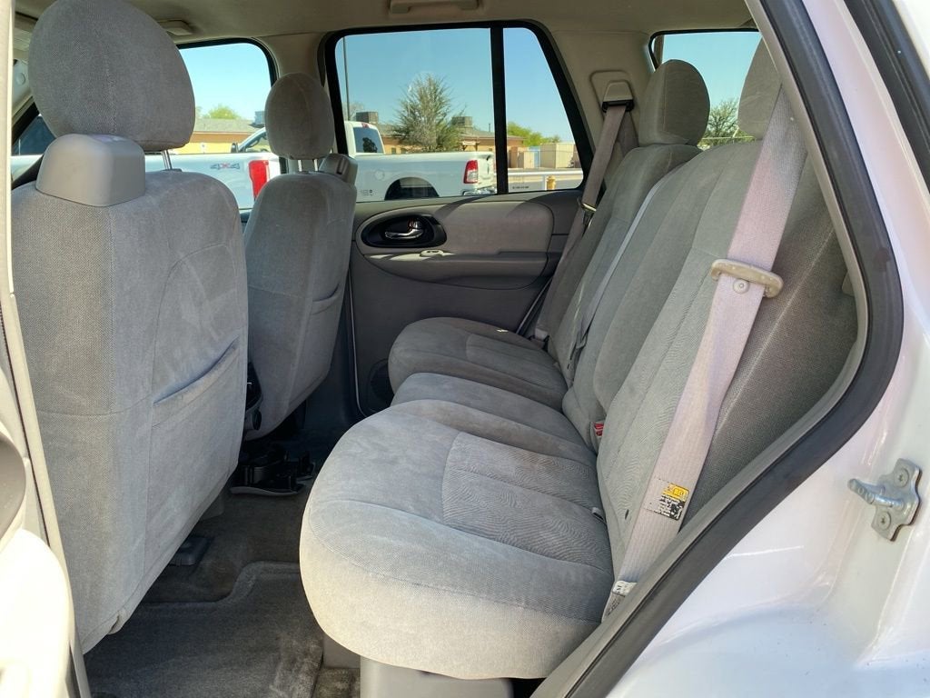 2005 Chevrolet Trailblazer LS