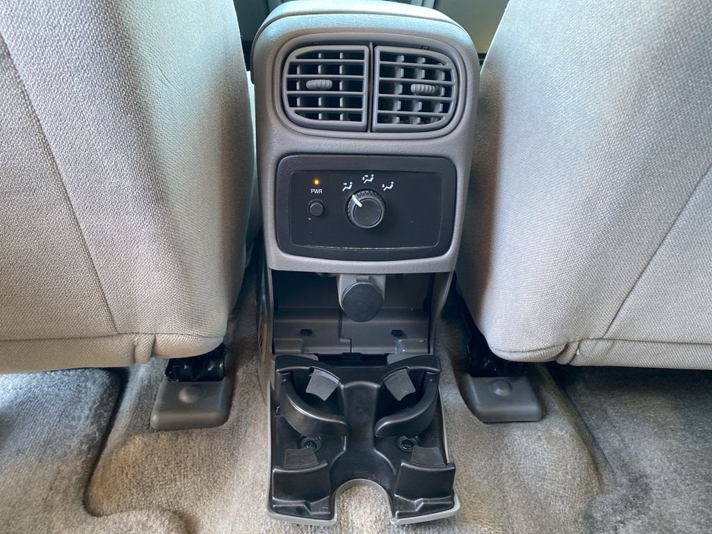 2005 Chevrolet Trailblazer LS