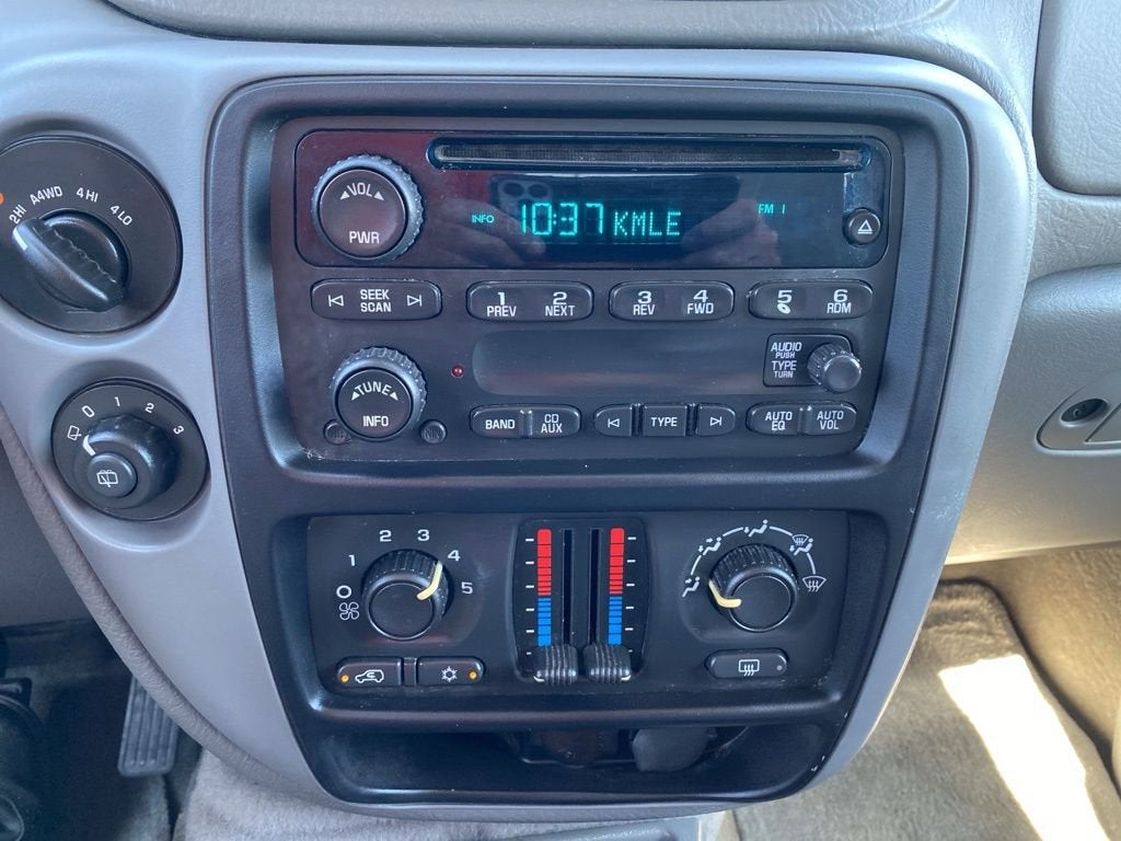2005 Chevrolet Trailblazer LS