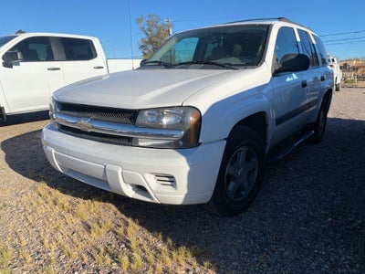 2005 Chevrolet Trailblazer LS