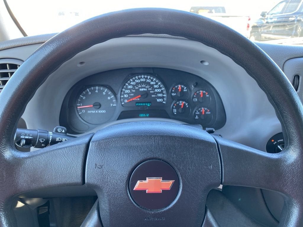 2005 Chevrolet Trailblazer LS