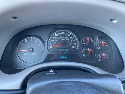 2005 Chevrolet Trailblazer LS