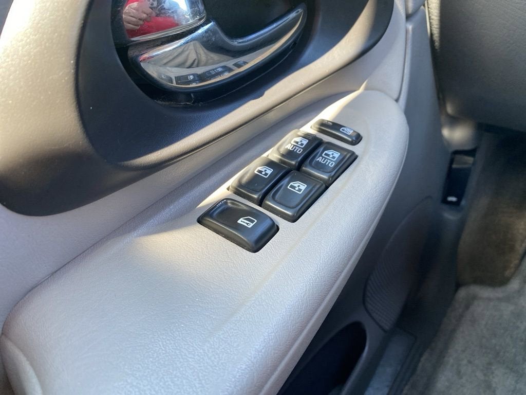 2005 Chevrolet Trailblazer LS