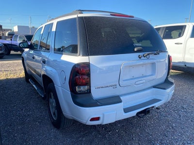 2005 Chevrolet Trailblazer LS