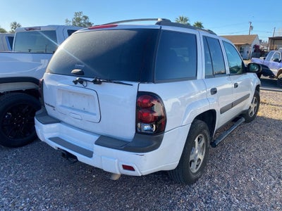 2005 Chevrolet Trailblazer LS