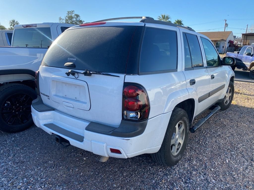2005 Chevrolet Trailblazer LS