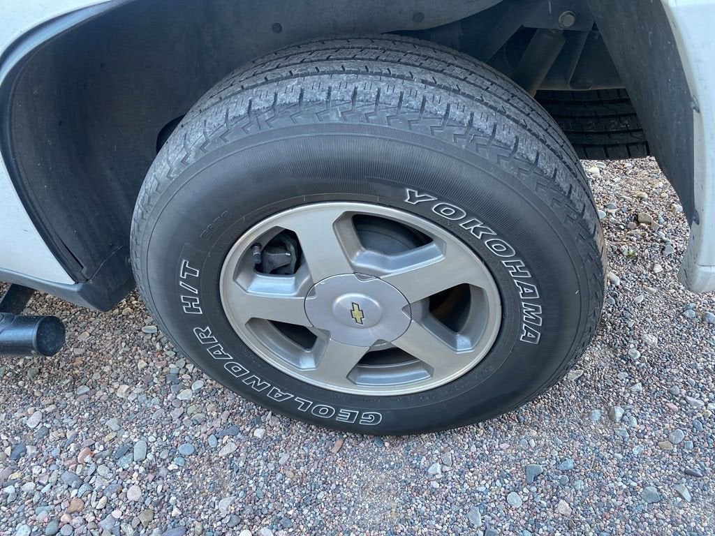 2005 Chevrolet Trailblazer LS