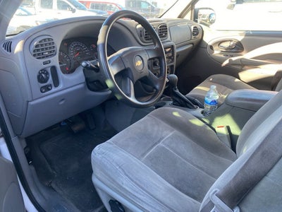 2005 Chevrolet Trailblazer LS