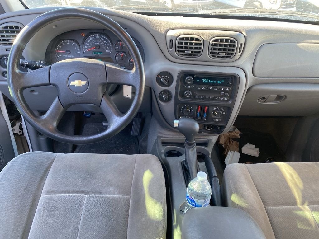 2005 Chevrolet Trailblazer LS