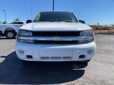 2005 Chevrolet Trailblazer LS
