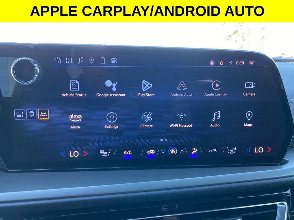 2024 Chevrolet Traverse LS